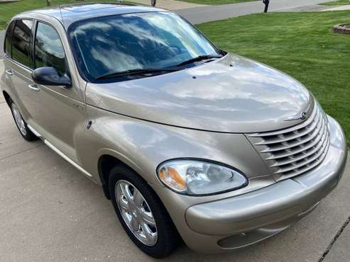 2003 Pt cruiser-Limited edition for sale in Dearing, OH