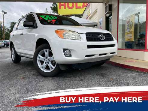 2011 TOYOTA RAV4!! WOW!! CHRISTMAS SPECIAL!! 9.9 APR!! - cars &... for sale in Norcross, GA