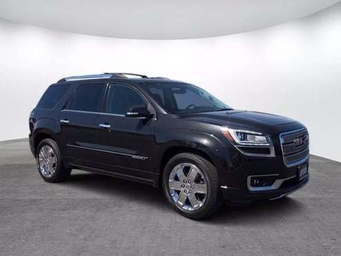 2013 GMC Acadia AWD All Wheel Drive SUV - cars & trucks - by dealer... for sale in Pasco, WA