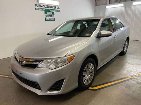 2012 Toyota Camry LE - cars & trucks - by dealer - vehicle... for sale in Springfield, MO