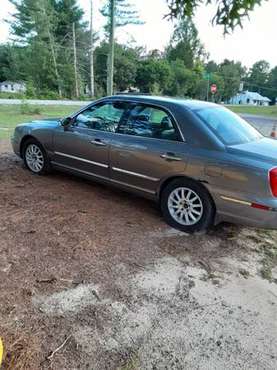 2004 Hyundai xe350 - cars & trucks - by owner - vehicle automotive... for sale in aiken, GA
