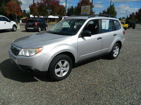 2010 Subaru Forester - EXTRA CLEAN!! EZ FINANCING!! CALL NOW! for sale in Yelm, WA