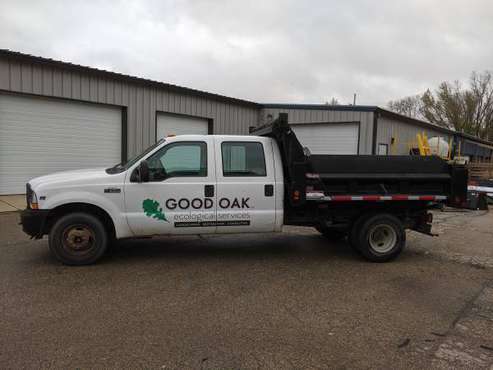 Ford F-350 Dump Truck for sale in Madison, WI