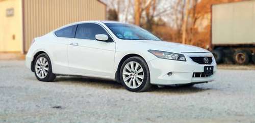 2009 Honda Accord Ex-L Coupe! ONLY 85, 000 Miles! Loaded! Clean for sale in Bloomington, IN