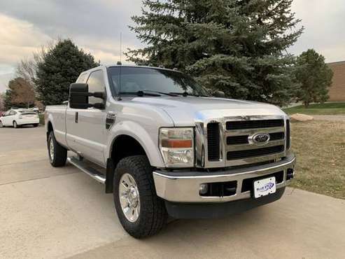 2008 FORD F250 SUPER DUTY - cars & trucks - by dealer - vehicle... for sale in Frederick, CO