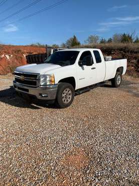 2012 silverado 2500hd - cars & trucks - by owner - vehicle... for sale in Norman, OK