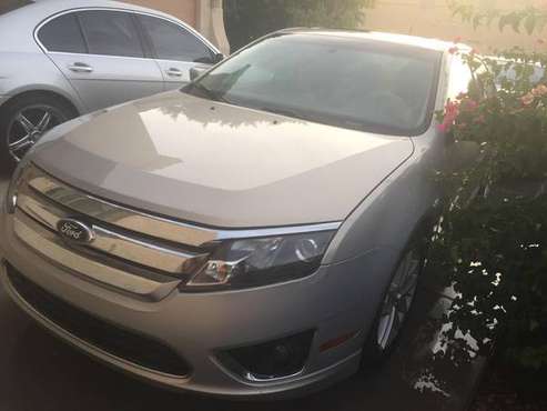 2010 Ford Fusion for sale in Phoenix, AZ
