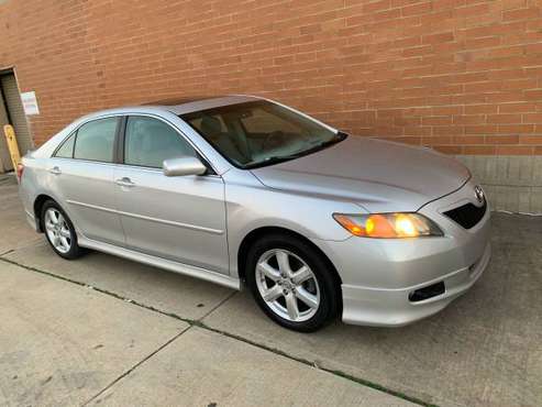 2009 Toyota Camry SE FWD - cars & trucks - by owner - vehicle... for sale in Toms River, NJ