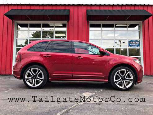 2011 Ford Edge Sport SUV 4D Serviced! Clean! Financing Options! for sale in Fremont, NE