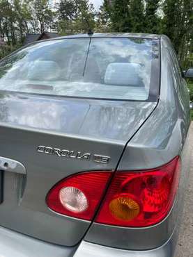2004 Toyota Corolla for sale in Hartwell, GA