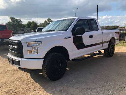 2017 Ford F150 Supercab FX4 for sale in San Antonio, TX
