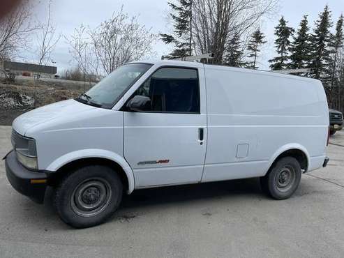 2002 Chevy Astro Van for Sale! for sale in Anchorage, AK