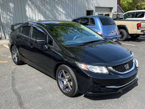2015 Honda Civic EX for sale in Vancouver, OR