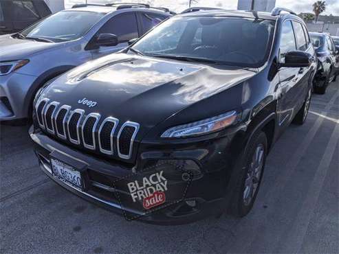 2018 Jeep Cherokee 2 40L 4-Cyl - - by dealer - vehicle for sale in Culver City, CA