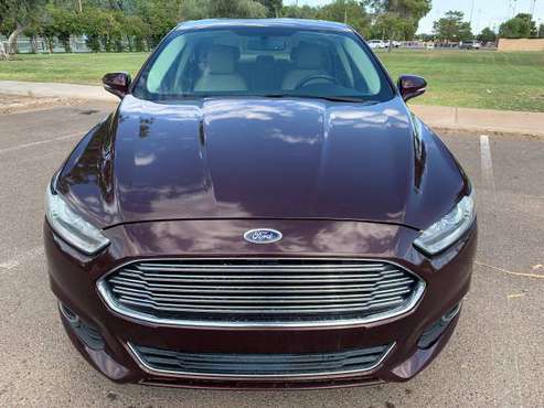 2013 Ford Fusion SE Hybrid Fully Loaded for sale in Chandler, AZ