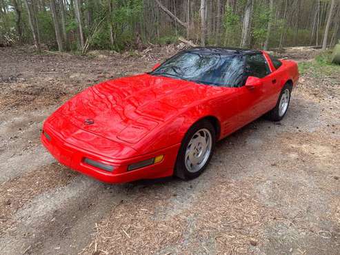 1994 corvette 35k miles - - by dealer - vehicle for sale in Newark, DE