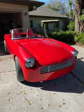 1964 MG B - cars & trucks - by owner - vehicle automotive sale for sale in Sarasota, FL