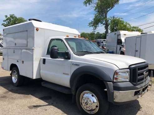 2007 Ford Super Duty F-450 - cars & trucks - by dealer - vehicle... for sale in Massapequa Park, CT