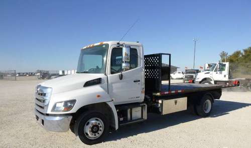 2019 HINO 258ALP - - by dealer - vehicle automotive sale for sale in Middletown, CT