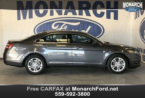 2015 *Ford* *Taurus* *4dr Sedan SEL FWD* GRAY for sale in EXETER, CA