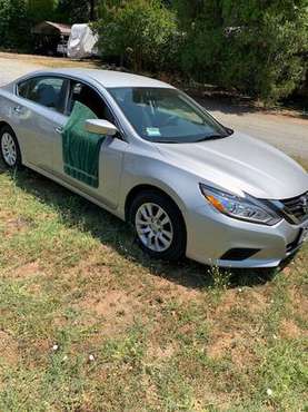 2016 Nissan Altima - cars & trucks - by owner - vehicle automotive... for sale in Placerville, CA