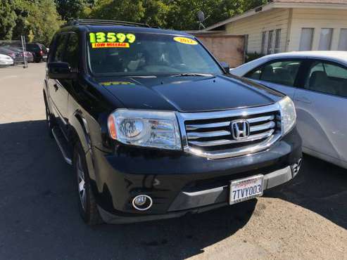 2012 Honda Pilot for sale in Gridley, CA