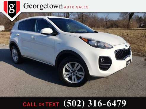2017 Kia Sportage LX - - by dealer - vehicle for sale in Georgetown, KY