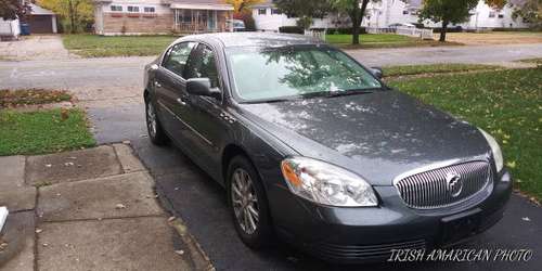 2009 Buick Lucerne - cars & trucks - by owner - vehicle automotive... for sale in Dayton, OH