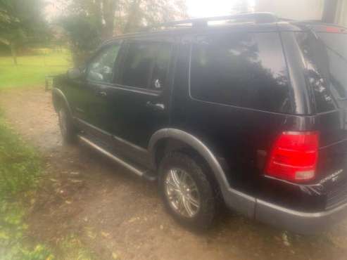 SUV for sale - cars & trucks - by owner - vehicle automotive sale for sale in Sweet Home, OR