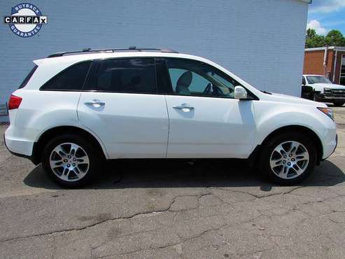 Acura MDX Navigation 4x4 Bluetooth Sunroof suvs 3rd row seat suv awd for sale in Hickory, NC