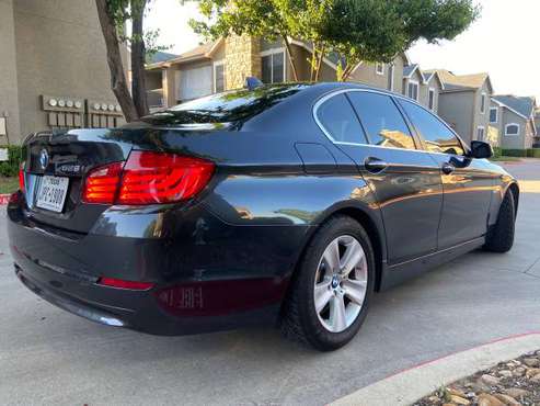 Excellent Condition 2012 BMW 528i for sale in Euless, TX