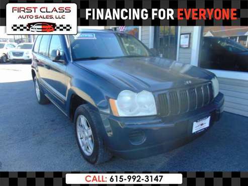 2005 Jeep Grand Cherokee LAREDO - $0 DOWN? BAD CREDIT? WE FINANCE! -... for sale in Goodlettsville, TN
