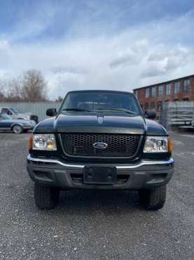 Ford Ranger 95k miles XLT extended cab Lifted 4X4 for sale in Worcester, MA