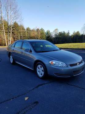2009 Chevrolet Impala LT, 39,000 Actual Miles!! - cars & trucks - by... for sale in Morganton, NC
