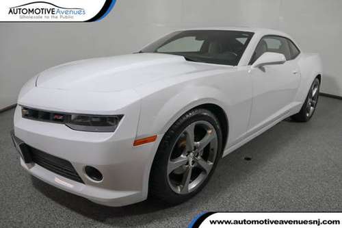 2014 Chevrolet Camaro, Summit White for sale in Wall, NJ