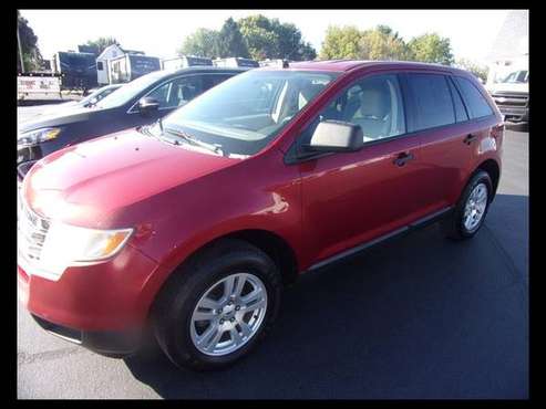 2007 Ford Edge SE FWD for sale in Greenfield, OH