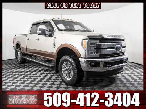 *SALE* 2017 *Ford F-250* King Ranch FX4 4x4 - cars & trucks - by... for sale in Pasco, WA