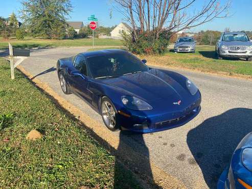 Chevrolet Corvette - cars & trucks - by owner - vehicle automotive... for sale in Tuscaloosa, AL