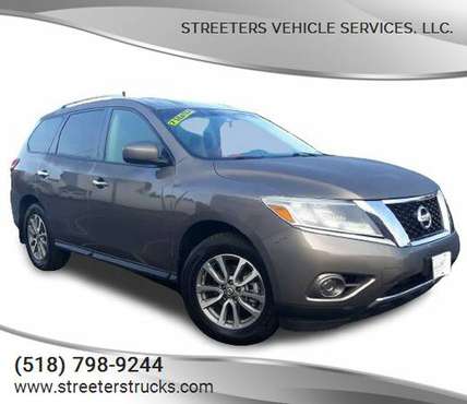 2013 Nissan Pathfinder SV - (Streeters-Open 7 Days A Week!!!) - cars... for sale in queensbury, NY