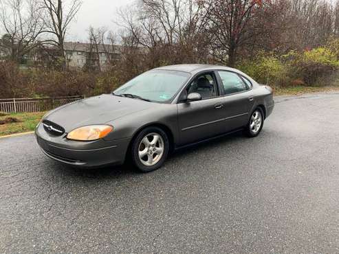 2002 Ford Taurus SES - cars & trucks - by owner - vehicle automotive... for sale in Newark, DE