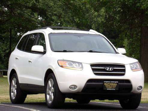 2008 Hyundai Santa Fe Limited for sale in Madison , OH