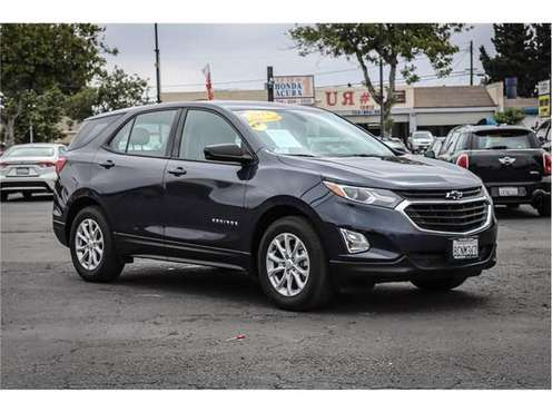 2018 chevrolet Equinox - - by dealer - vehicle for sale in Santa Ana, CA