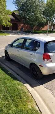 2007 Chevy Aveo for Sale for sale in Amarillo, TX
