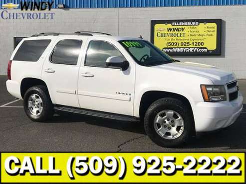 CLEARANCE*****ONE OWNER!! 2007 Chevy Tahoe***** for sale in Ellensburg, WA