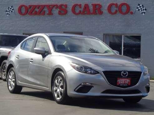 2016 Mazda MAZDA3 i Sport***Only 35k miles*** for sale in Garden City, ID