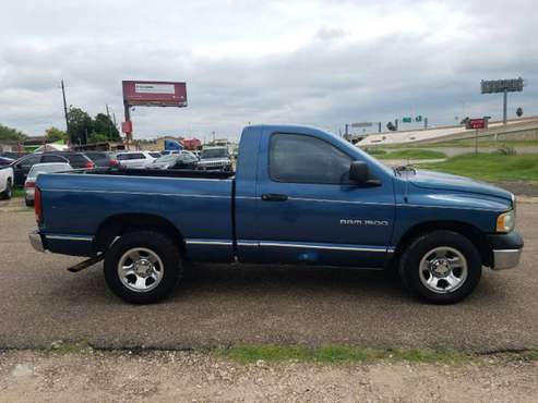 2003 Dodge Ram 6 cil for sale in Brownsville, TX