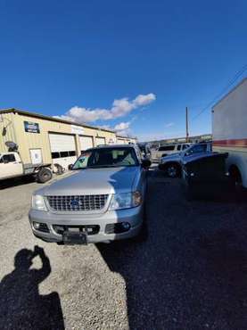 04 Ford Explorer XLT - cars & trucks - by owner - vehicle automotive... for sale in Carson City, NV