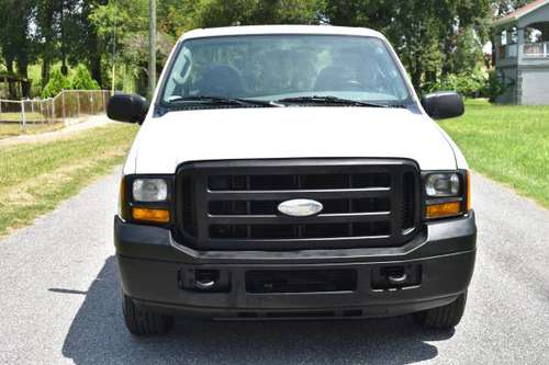2006 FORD F250 SD REGULAR CAB EXCELLENT CONDITION for sale in Orlando, FL