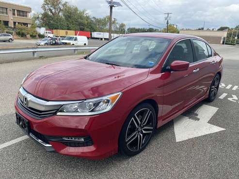 2017 Honda Accord Sport - cars & trucks - by owner - vehicle... for sale in Hasbrouck Heights, NJ
