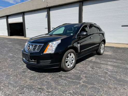 2013 Cadillac SRX Luxury for sale in Clarence, NY